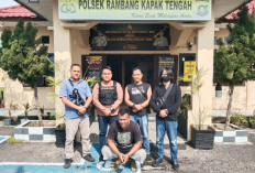 Warga Air Talas Meringkuk di Bui 