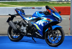 Begini Kelebihan dan Kekurangan Suzuki GSX-R150, Motor Sport Paling Ringan dengan Performa Buas