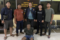 Pelaku Curanmor Mahasiswi di Tribun Prabujaya Prabumulih Dibekuk, Motor Korban Dijual ke PALI