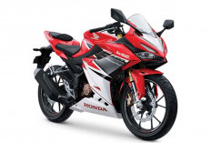 Spek Motor Honda CBR150R Saingan CRF150L, Harga Rp 37 Jutaan