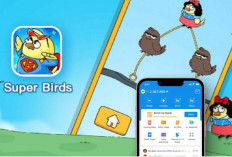 Cara Mudah Dapat Saldo DANA Gratis dari Game Super Bird, Tanpa Undang Teman!