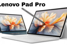 Lenovo Pad Pro: Tablet Andal untuk Desainer Grafis Profesional