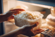 7 Tips Menyimpan Nasi Sisa di Kulkas agar Tetap Aman Dikonsumsi