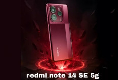 Redmi Note 14 SE 5G, Smartphone Baru Xiaomi dengan Layar 120Hz dan Kamera 50MP