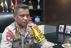 Densus 88 Tangkap Dua Terduga Teroris di Kabupaten OKU Timur