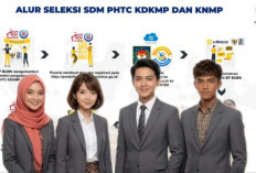 Rekrutmen 30.000 Manajer Koperasi Desa Dibuka, Ini Syarat dan Jadwal Lengkapnya