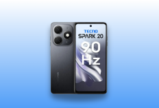 TECNO SPARK 20: HP Sejutaan dengan Kamera 50MP dan RAM 8GB!