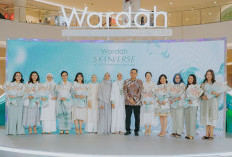 Wardah Pecahkan Rekor Muri Bekerjasama Dengan Lebih dari 60 Dermatologists Perdoski