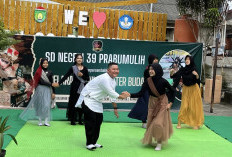 Siswa Prabumulih Masuk Sekolah 14 Juli: Disdikbud Minta Siswa Siap-siap Hadapi Tahun Ajaran Baruv