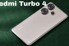 Redmi Turbo 4 Pro, Smartphone Menengah dengan Performa Setara Flagship