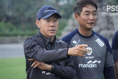 Ini Doa Shin Tae-yong untuk Timnas Indonesia di Tahun 2025