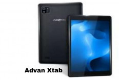 Advan Xtab, Kombinasi Desain Elegan dan Performa Handal