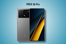 Harga POCO X6 Pro Mulai Rp4 Jutaan, Usung Dimensity 8300-Ultra & RAM 12GB