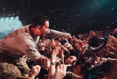Linkin Park Puaskan Penggemar Jakarta, Janji Konser Lagi
