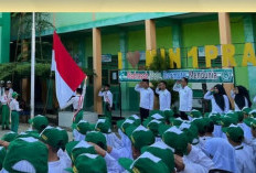 Semangat Hardiknas 2026, Dihapkan Jadi Momentum Bangkitkan Pendidikan Berkualitas di Kota Prabumulih