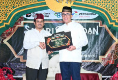 Safari Ramadan di Balikpapan, Pimpinan Pertamina Drilling Perkuat Komitmen Zero Accident 2026