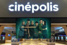 Jadwal Tayang Bioskop  Cinepolis Citimall Prabumulih, Berikut Sinopsisnya!