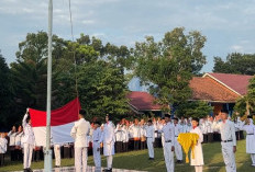 Ekskul Miliki Sekretariat,  Siswa SMA N 2 Prabumulih Bebas Berkreasi