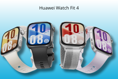 Huawei Watch Fit 4: Smartwatch Ringan, Layar Super Cerah dan Bisa Telpon Langsungv