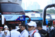 Mudik Aman Sampai Tujuan