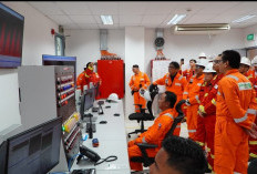 Proyek Gas Akatara Serap 99 Persen Tenaga Kerja Indonesia
