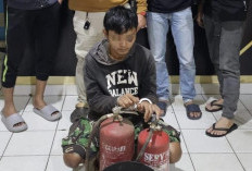 Gerak Cepat! Pelaku Pencurian Alat Bengkel Senilai Rp 20 Juta di Prabumulih Ditangkap Waktu Singkat