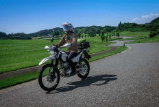 Motor Off Road Kawasaki KLX230 Sherpa S, Menjelajahi Berbagai Medan Menjadi Lebih Mudah