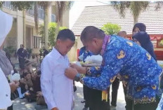  Seragam Sekolah Gratis Gelombang Kedua Telah Tiba