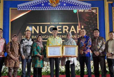 Cang Incang dan Jidur Pedamaran WBTB OKI yang Kini Diakui secara Nasional