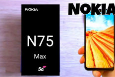 Nokia N75 Max Pro 5G: Flagship 2026 dengan Kamera 200MP dan Performa Gahar