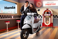 Scoopy Bukan Hanya Gaya, Ini Kelebihan dan Kekurangannya 