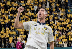 Tak Lagi Sejalan, Ronaldo Siap Tinggalkan Al Nassr?