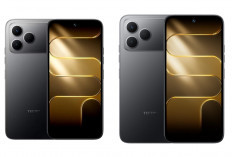 Tecno Spark 50 Resmi Meluncur, Bisa Kirim Pesan Tanpa Internet hingga Jarak 1,5 Km