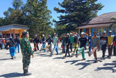 SMK N 2 Prabumulih Bekali Siswa Baru FMD