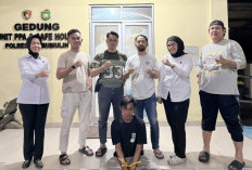 Hilang Sehari, ABK di Prabumulih Disetubuhi Warga Asal OKI: Pelaku Terancam 15 Tahun Penjara! 