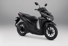Spesifikasi Honda Vario 125, Motor Irit dan Nyaman Untuk Harian