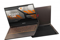 Axioo Pongo 725, Laptop Gaming Harga Rp 9 Jutaan