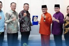 Percepat Mall Pelayanan Publik, Wako Prabumulih Kunker ke Batam