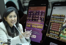 Lindungi Dunia Maya, Kemkomdigi Sikat 1,3 Juta Konten Judi Online