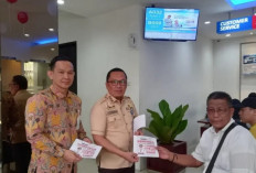 Realisasi PKB di Samsat Prabumulih Melonjak 50 Persen, Dampak Program Pemutihan Pajak Kendaraan 