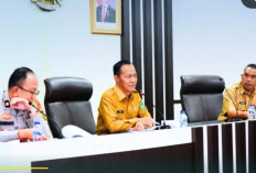 Prabumulih Siap Jadi Tuan Rumah Sumsel Bugar, Gubernur Herman Deru Dijadwalkan Hadir Langsung