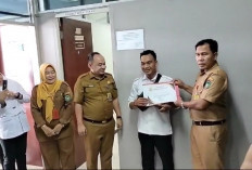 Kena Prank Ternyata Sadli Mendapatkan Penghargaan 