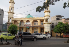 H Makki: Kemenag Prabumulih Dukung Program Masjid Ramah Pemudik