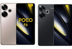 Poco F6 Resmi Rilis di Indonesia, Usung Chipset Snapdragon 8s Gen 3 Super Kencang