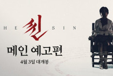 The Sin: Film Horor Korea Tentang Ritual Kelam dan Kutukan Misterius, Sudah Tayang di Bioskop
