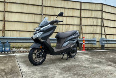 Suzuki Burgman Street 125EX 2026 vs Yamaha FreeGo 125, Mana Motor Premium yang Lebih Menarik?