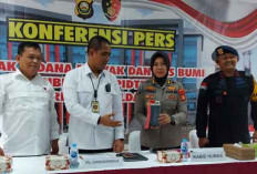 Polisi Periksa Ketua RT dan Pemilik Lahan Gudang Minyak Ilegal di Ogan Ilir yang Digerebek Tim Gabungan Polda