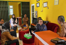 KPU Prabumulih Temukan Data Pemilih Tak Valid, RT dan Kelurahan KPU Prabumulih Sisir 23 Kelurahan Desa