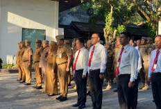 28.138 ASN Palembang Bakal Dadakan Dites Urine Narkoba