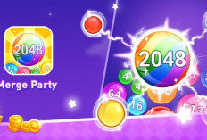 Kabar Gembira! Dapatkan Saldo DANA Gratis hingga Rp722.000 dari Aplikasi Merge Party